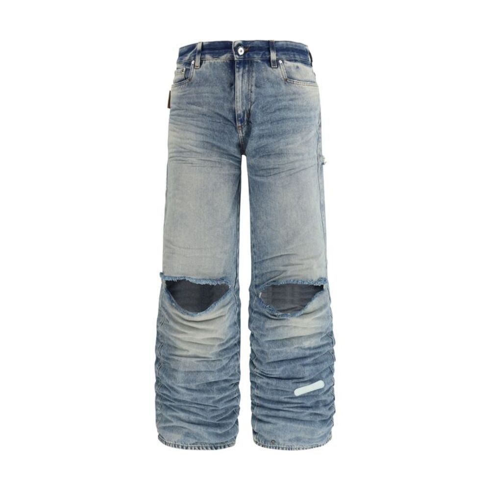 Pdf Channel Men Rich Kid Jeans In Denim